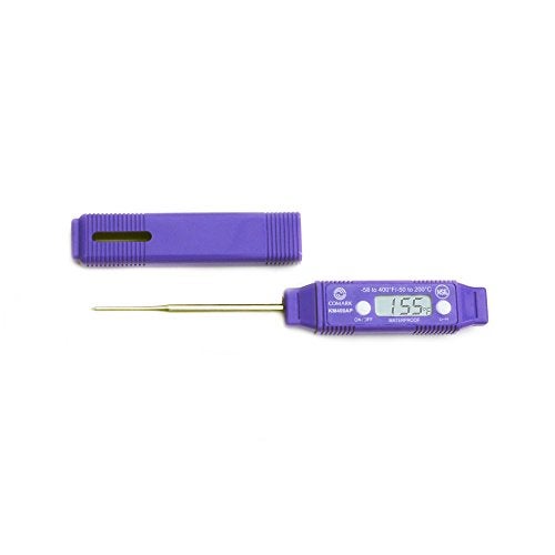 Comark-9002585 KM400AP Allergen Digital Pocket Thermometer, -58 to 400F/-50 to 200C, NSF - Image 2