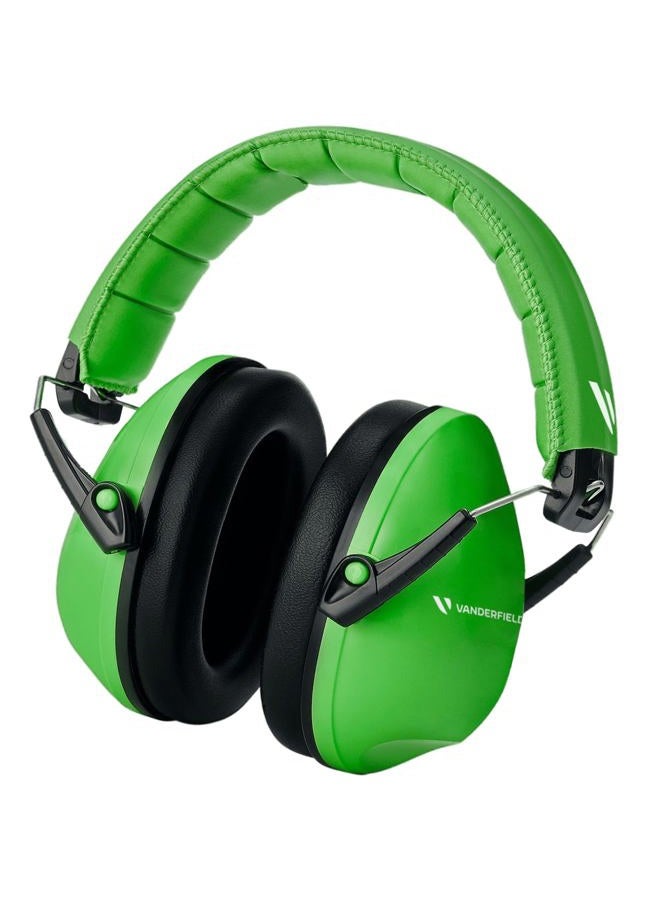 Vanderfields Kids Ear Defenders Children, Age 3-16, Certified UKCA 27dB, Adjustable Size, Noise Cancelling Headphones Kids, Sensory Headphones Autism, Ear Defenders for Toddler, Boys, Girls, School - Image 1