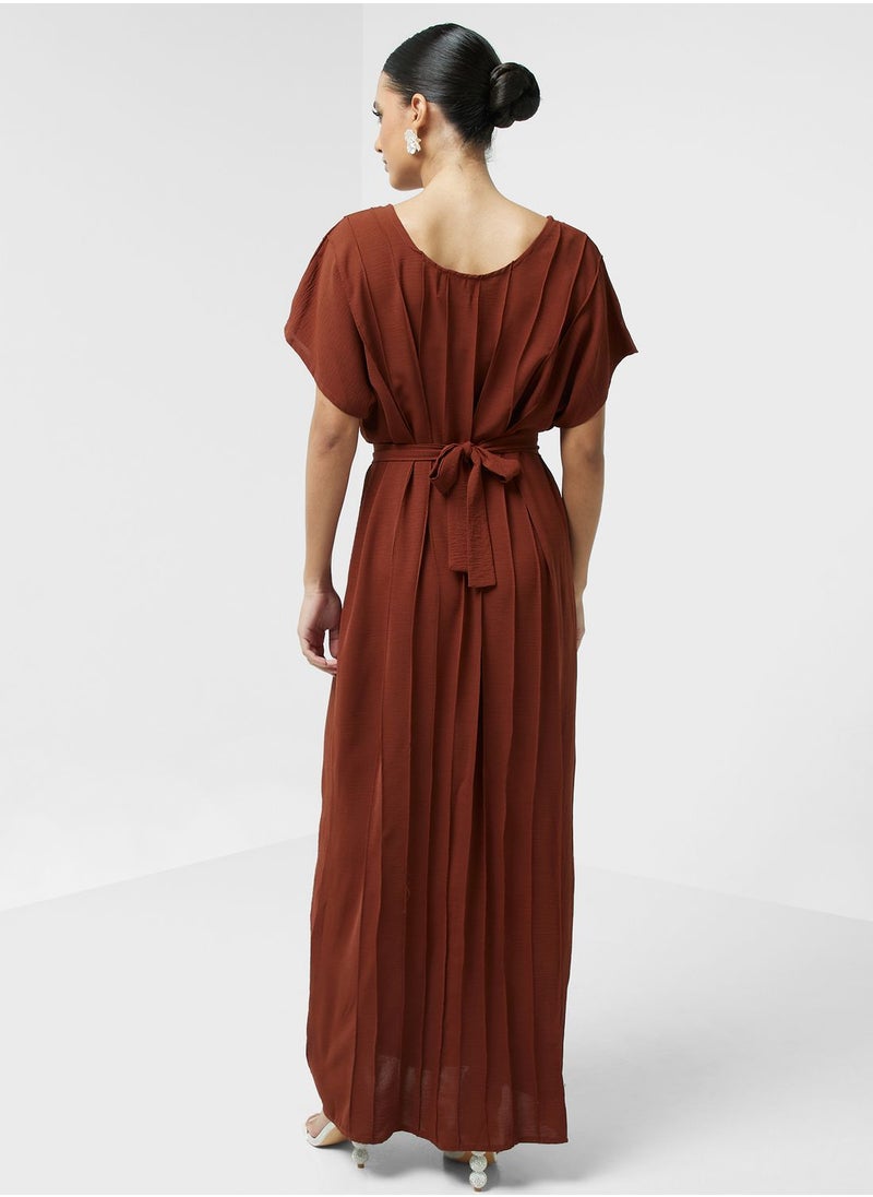 hayas closet - Under Abaya Dress - Image 1