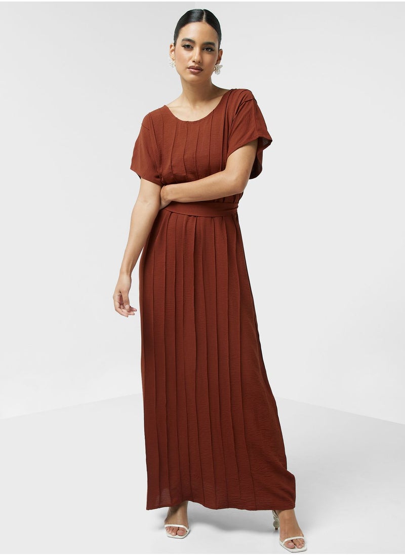 hayas closet - Under Abaya Dress - Image 1