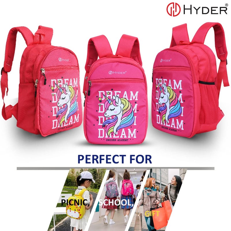 HYDER Kids 20L Cartoon Printed Best Stylish Lightweight Spacious Waterproof Casual/Picnic/Tuition/School Bag/Backpack for Children Boys And Girls - Image 2