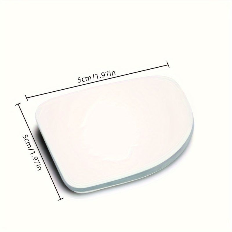 Wide Angle HD Glass Convex Rear View Mirror 2 Pack 360 Degree Adjustable Auxiliary Mirror For SUV Truck Pickup Left Side Mount - Image 4