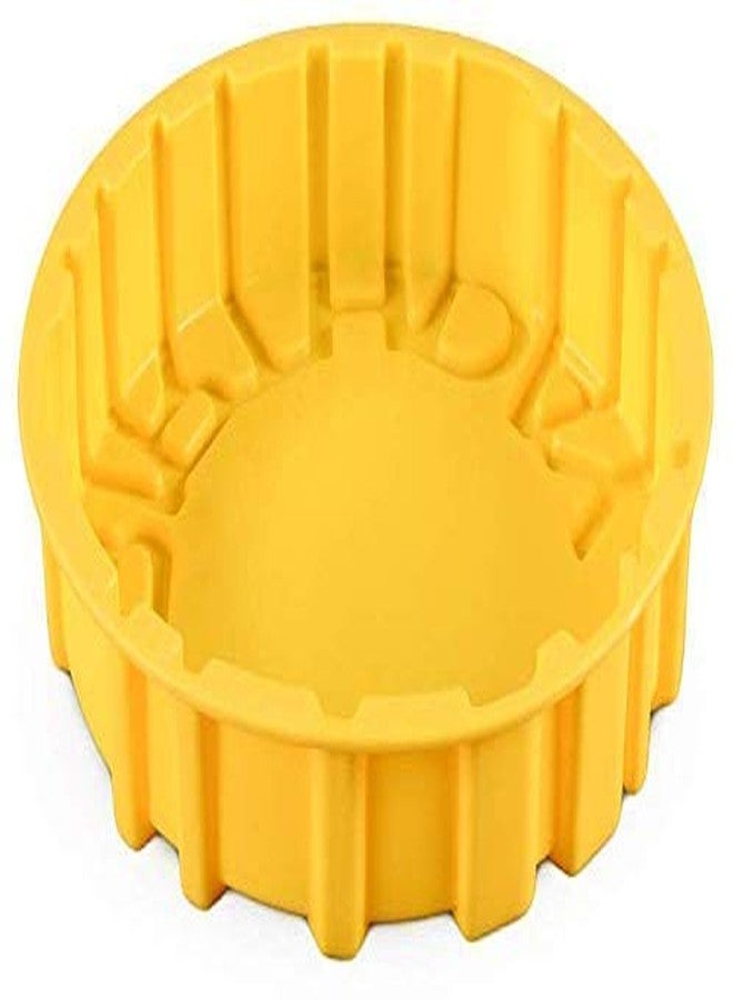 Tusig Silicone Cake Mold Big Round Shape Cake molds Happy Birthday Letter Mould for Cakes Baking Tools Cake pan Microwave Oven (Multi Color) - Image 5