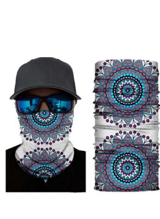 5esha Printed Protective Face Cover  - Image 1