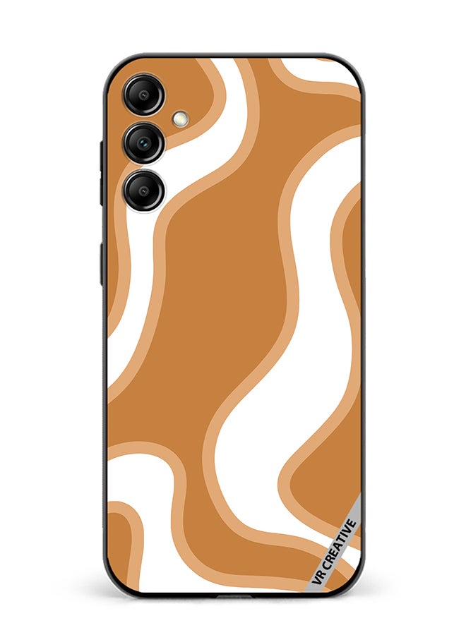 VR CREATIVE Protective Case Cover For Samsung Galaxy A15 5G/A15 Layered In Design Multicolour - Image 1