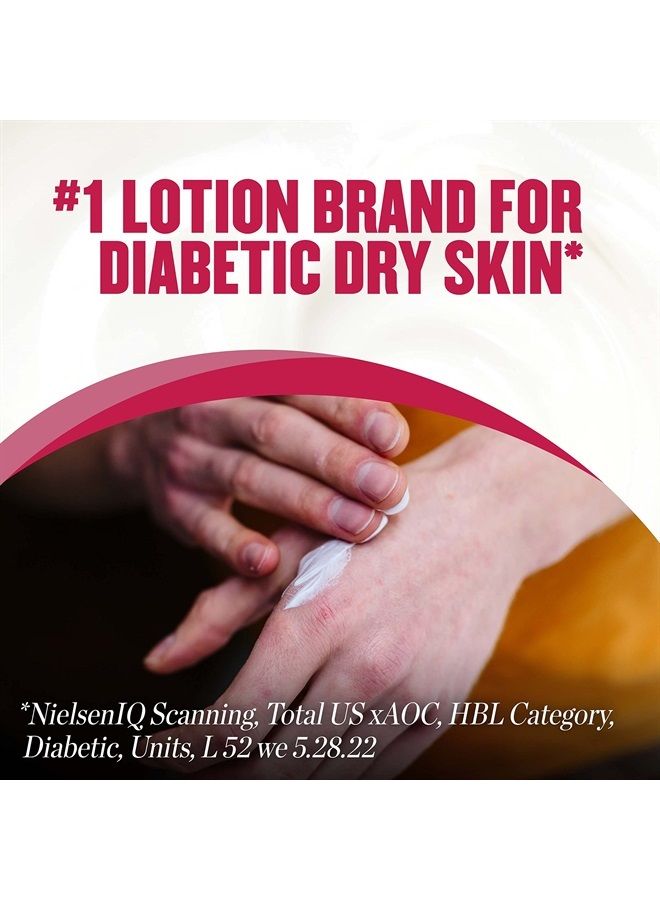 Gold Bond Ultimate Diabetics' Hand Cream 2.4 oz., Moisturizes & Soothes hands - Image 4