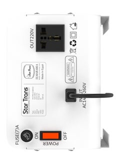 Star Trans Star Trans Pro S  Stabilizer Servo 1 KVA  - Image 4