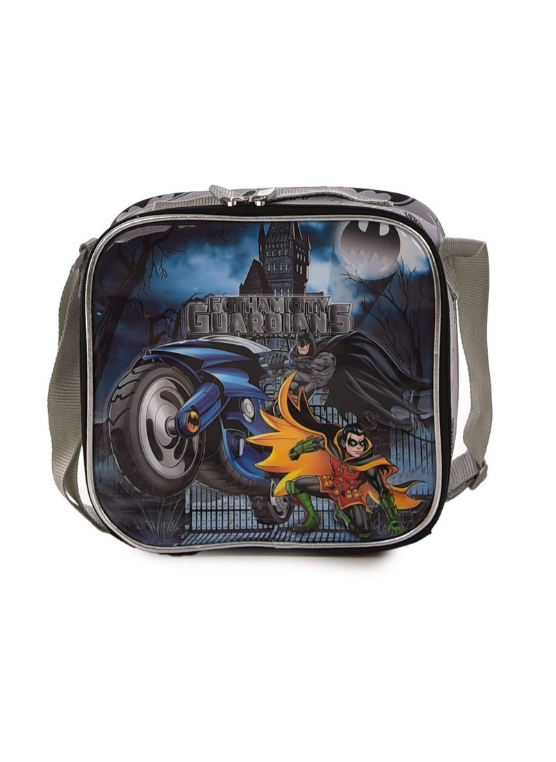 Disney - Warner Bros' Batman Gotham City Guardians Value Back pack 3in1 Set 18" - Image 1