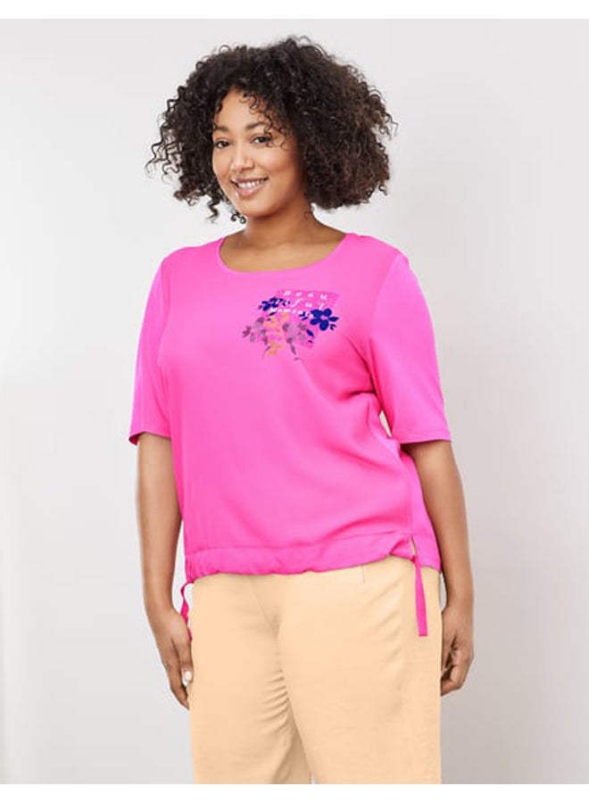 GERRY WEBER Shirt with drawstring  - Image 2