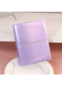 Twilight Mountain Purple M5 Band Binder