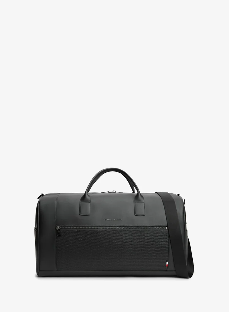 Woven Duffle