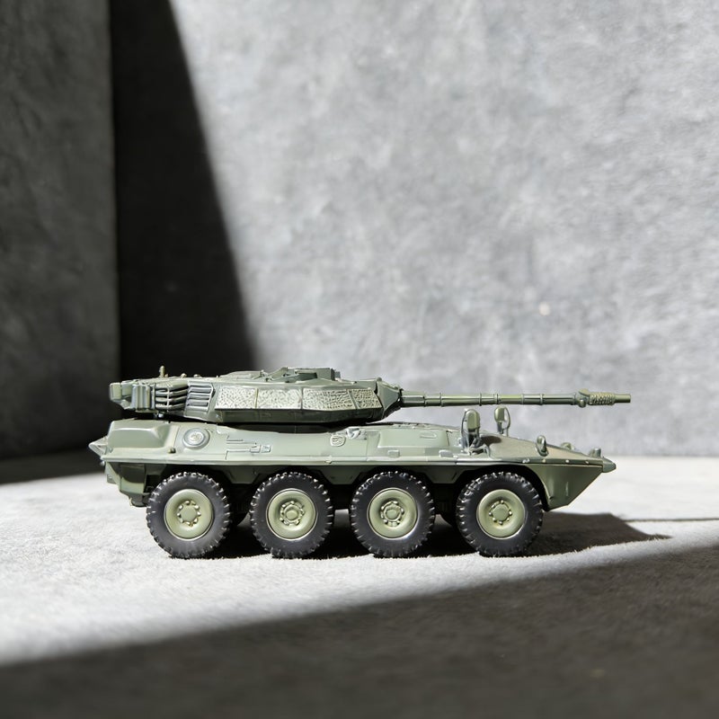 Military Green Centaur 1 72 Scale High Precision Assembly Model Tank Gift - Image 4