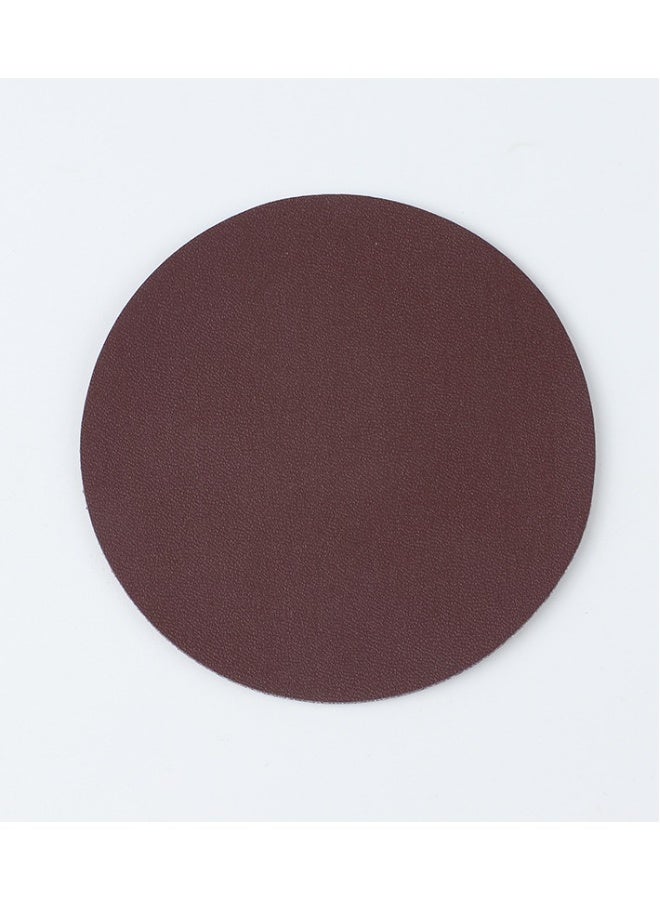 بيوينتي 10 قطعة، وسادة دائرية مقاومة للماء والعزل الحراري، بقطر 10 سم.