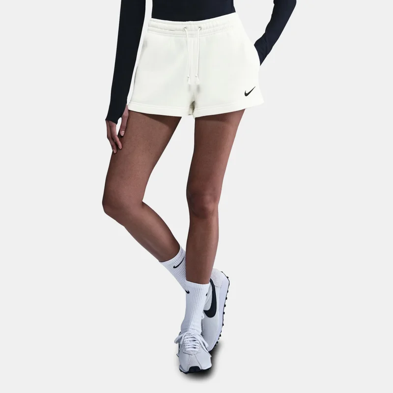 Nike Women's Sportswear Phoenix Fleece Shorts