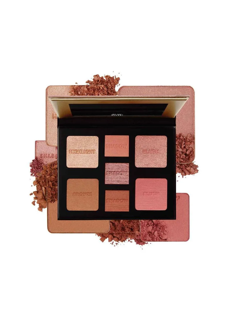 MILANI Milani All-Inclusive Eye, Cheek & Face Palette