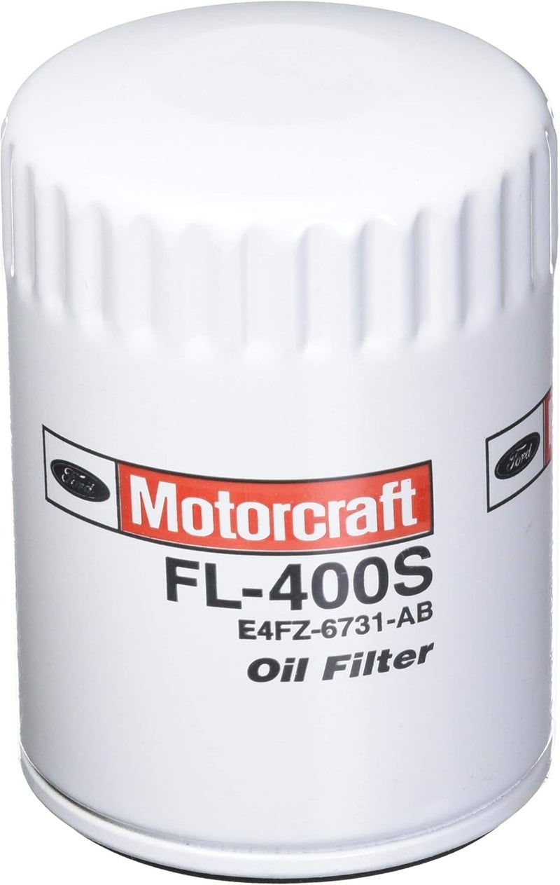 FL-400S Genuine Ford Oil Filter for Focus, Ranger, Escape