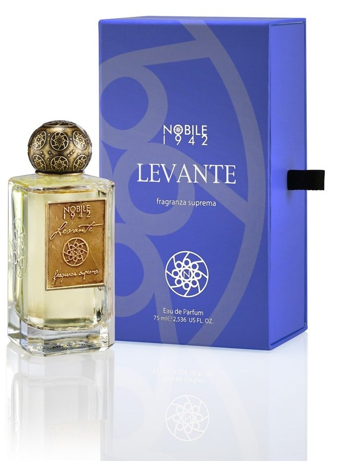 نوبيل عطر نوبيل 1942 ليفانتي فراجرانزا سوبريما أو دو بارفان 75 مل 
