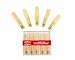 GLORY ESTD. 1962 GLORY ESTD. 1962 Glory Tenor Saxophone Sax Reeds Size 2.5, Strength 2 1/2, Box of 10  - Image 2