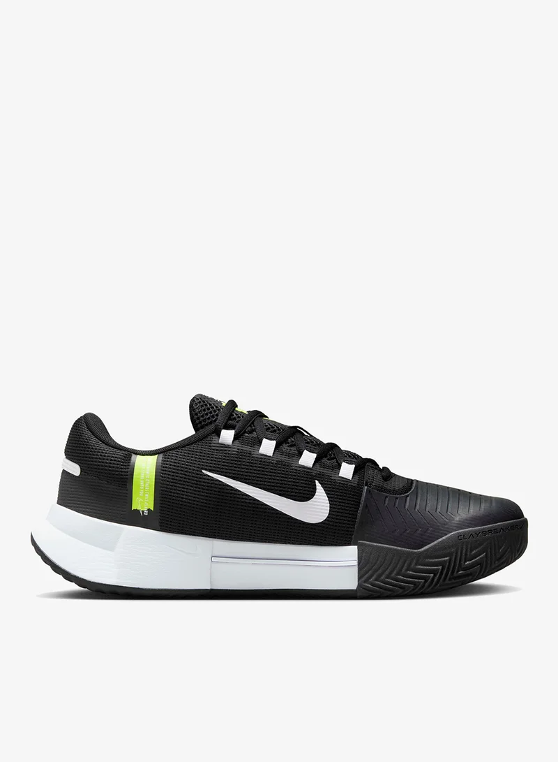 نايكي أحذية تنس رجالية زووم جي بي تشالنج  كلاي كورت