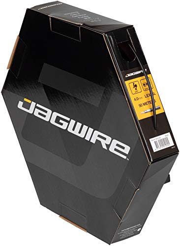 Jagwire Road Shop KIT - Complete Brake & Shifter Cable and Housing Kit- Black - SRAM/Shimano - Image 2