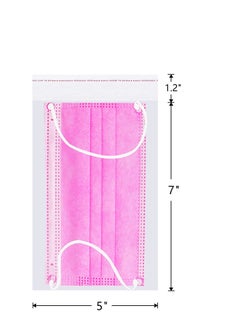 5 x 7 inches Clear Resealable Plastic Cellophane Bags, [350 Piece] Self-Sealing Cello Poly Bags for Food Storage, Prints, A2 A4 A6 Cards, Bakery, Chocolates, Candles, Soaps and More - pzsku/ZBB6B8E4D6F3074DAD3EAZ/45/_/1658941313/d4f1694f-3632-4a09-b417-49ddca1516dc