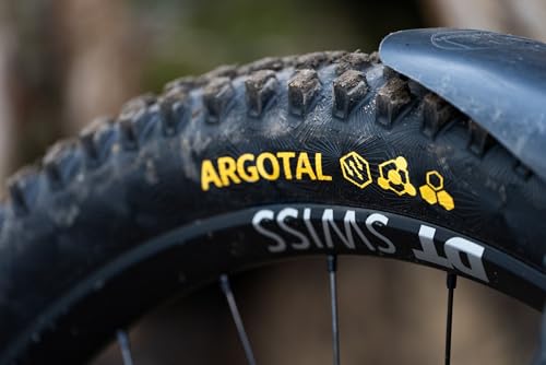 Continental Argotal 29 x 2.6 [Trail Casing] Foldable MTB Mountain Bike Tire - Black - Image 5