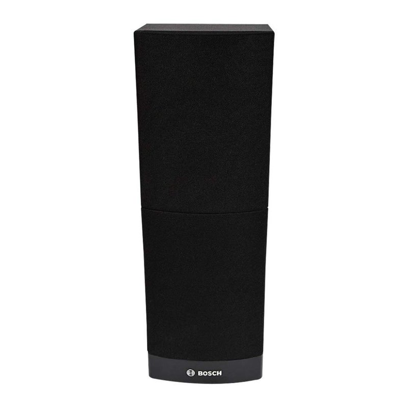 BOSCH PA LBD3903-D 12W Black Color Cabinet loudspeaker - Image 1