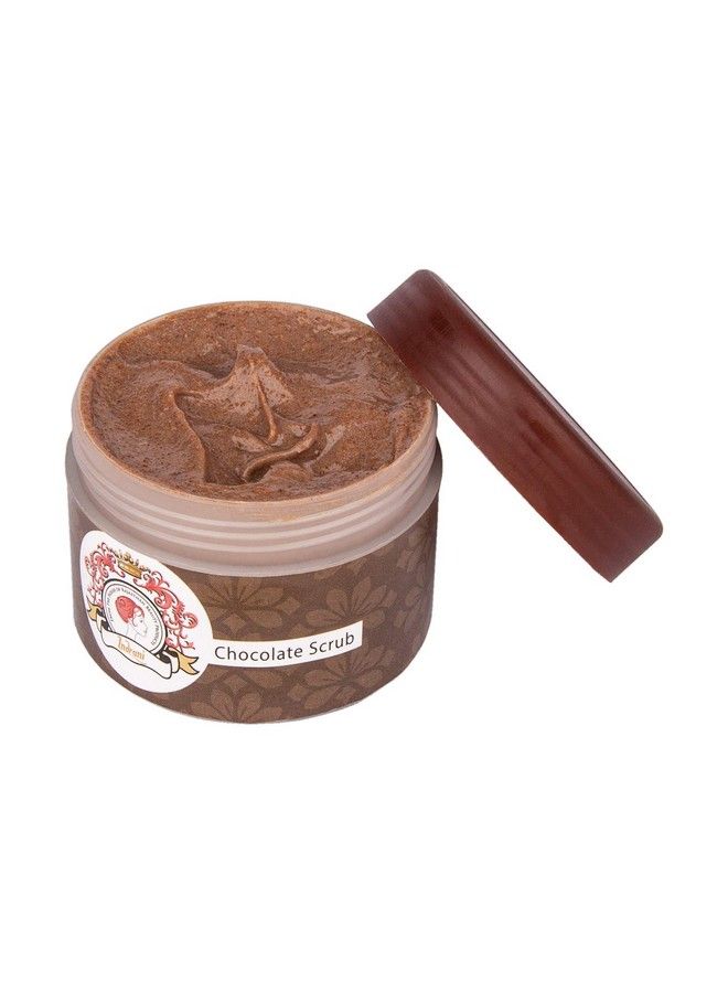 Indrani Cosmetics Indrani Chocolate Scrub For Women Acne Treatment 50 Gm - Image 4