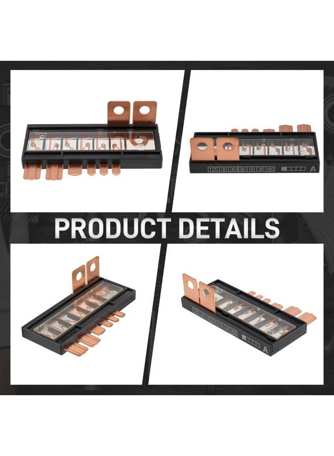 CARBBIA 38231-TBA-A01 Multi Block Fuse Compatible with Honda Civic 2016 2017 2018 2019 2020 382 31 TBA A01 38231TBAA01 - Image 4