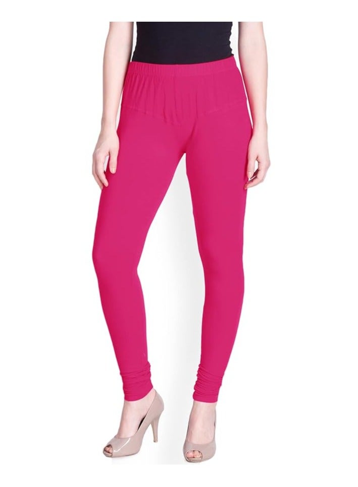 IndHeritage Full length comfy cotton leggings - Image 3