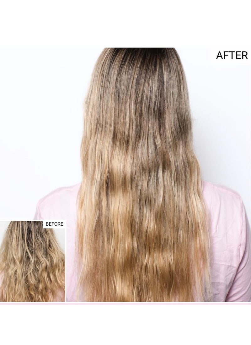 Beachwaver - Beachwaver Luxe Leave-In Conditioning Detangler | 6 Fl Oz - Intense Conditioning & Strengthening Formula - Award-Winning Hair Detangler Spray - Image 1