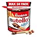 Nutella  GO Chocolate Hazelnut Spread with Cocoa  Breadsticks 24 Bulk Snack Packs 18 oz Each - Image 2