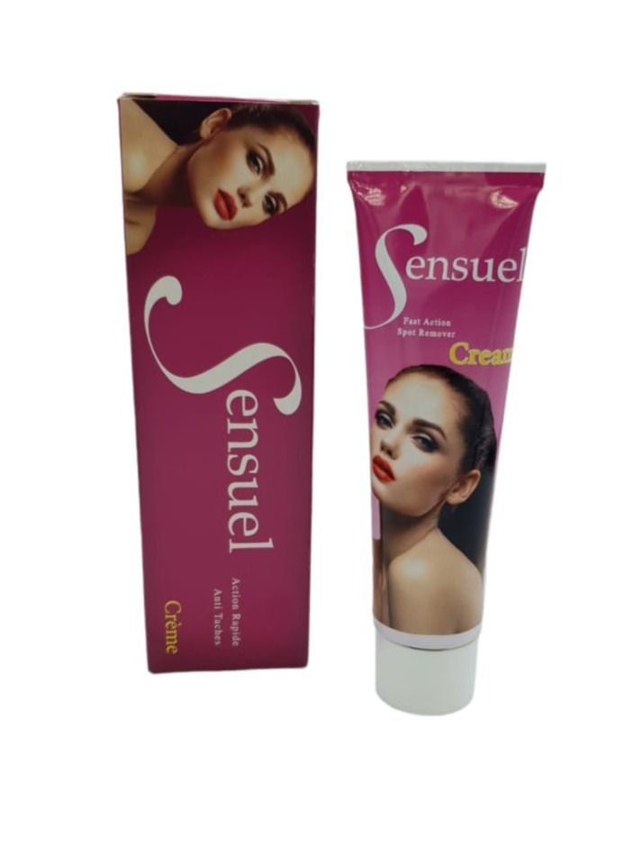 Sensuell SENSUEL CREME ACTION RAPIDE  50 ML - Image 1