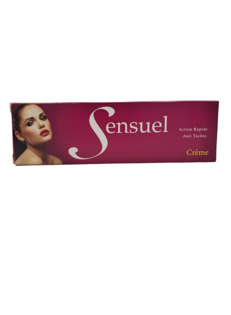 Sensuell SENSUEL CREME ACTION RAPIDE  50 ML - Image 4