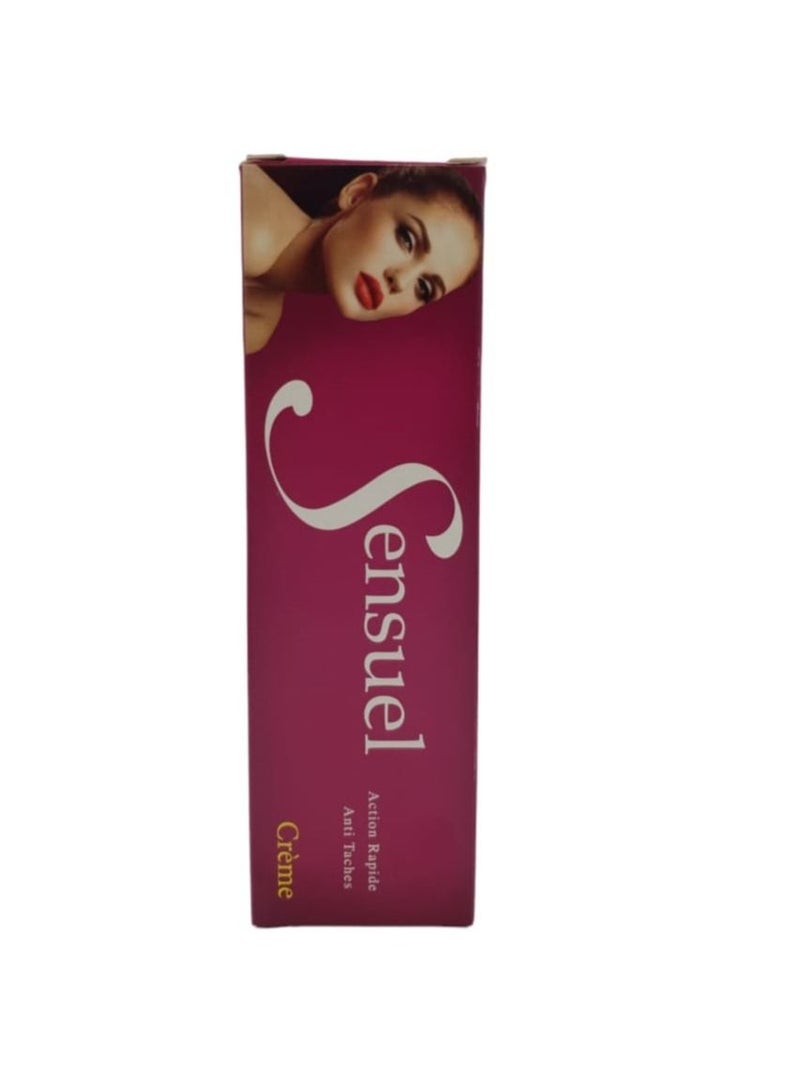 Sensuell SENSUEL CREME ACTION RAPIDE  50 ML - Image 3