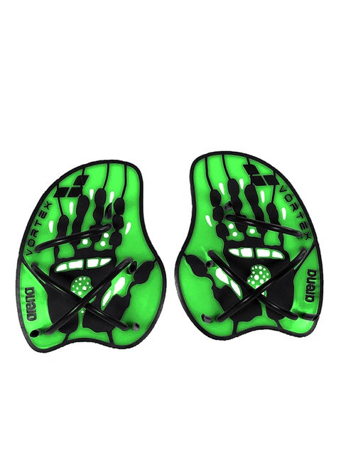 Vortex Evolution Hand Paddle Green/Black