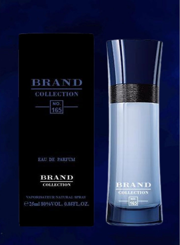 براند كوليكشون 9 قطع عطر براند كوليكشون رقم 165 25 مل - Image 2