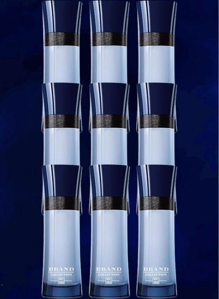 براند كوليكشون 9 قطع عطر براند كوليكشون رقم 165 25 مل - Image 1