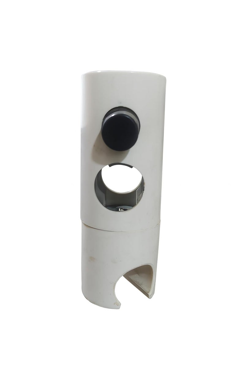 Shower Ruler (White Plastic Shower Holder)