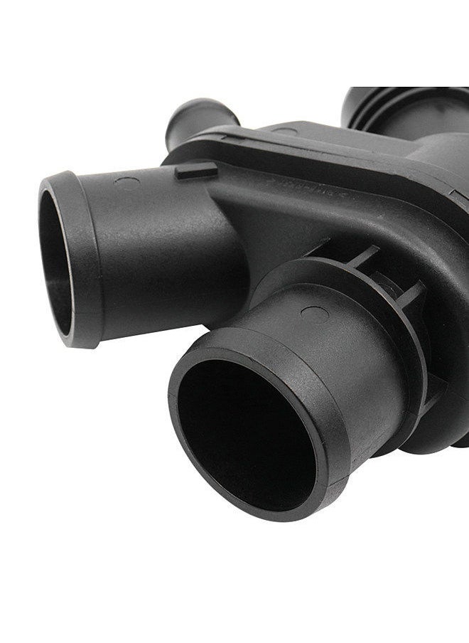 Generic - Thermostat with Sensor LR117568 Replacement for AJ126 3.0L V6 Supercharged Jaguar 2014+, Land Rovers 2015+, Replace LR107288 LR095895 LR069809 LR062498 - Image 1