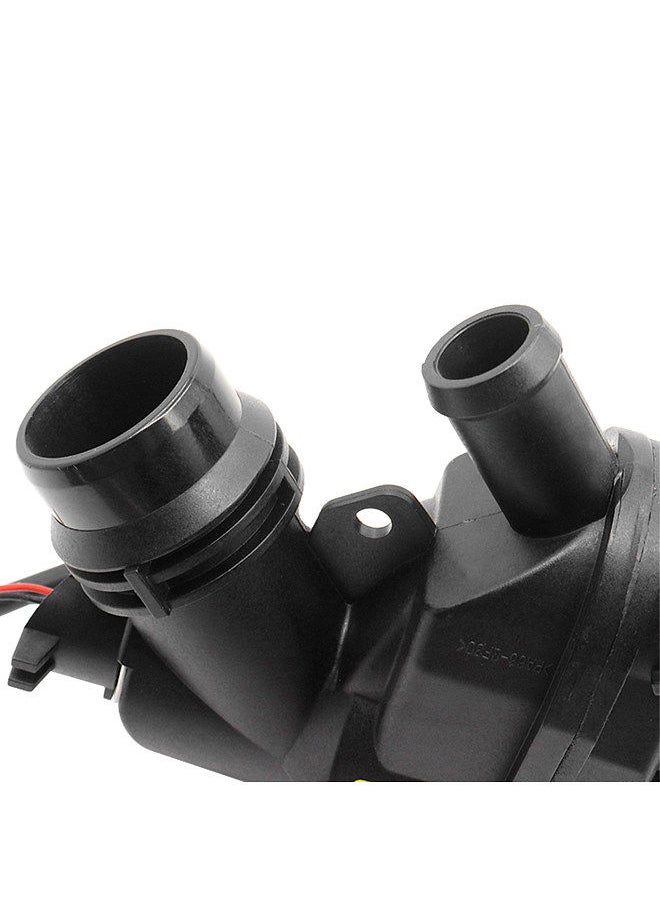 Generic - Thermostat with Sensor LR117568 Replacement for AJ126 3.0L V6 Supercharged Jaguar 2014+, Land Rovers 2015+, Replace LR107288 LR095895 LR069809 LR062498 - Image 1
