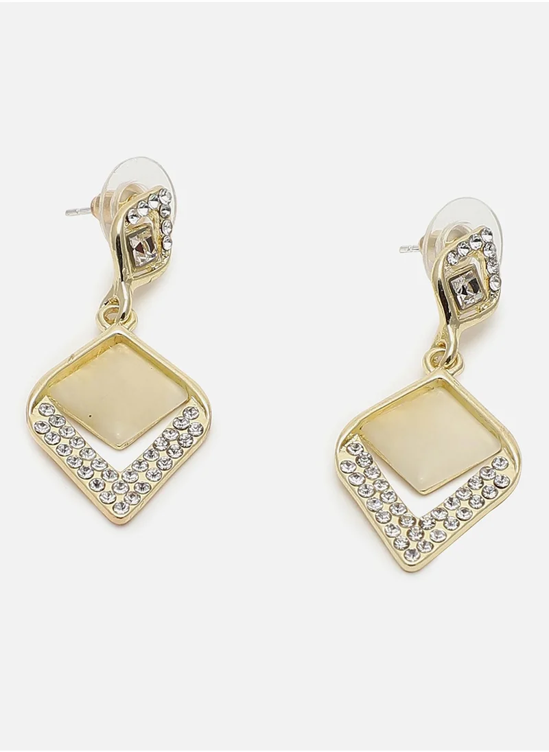 SOHI Party Drop Earrings