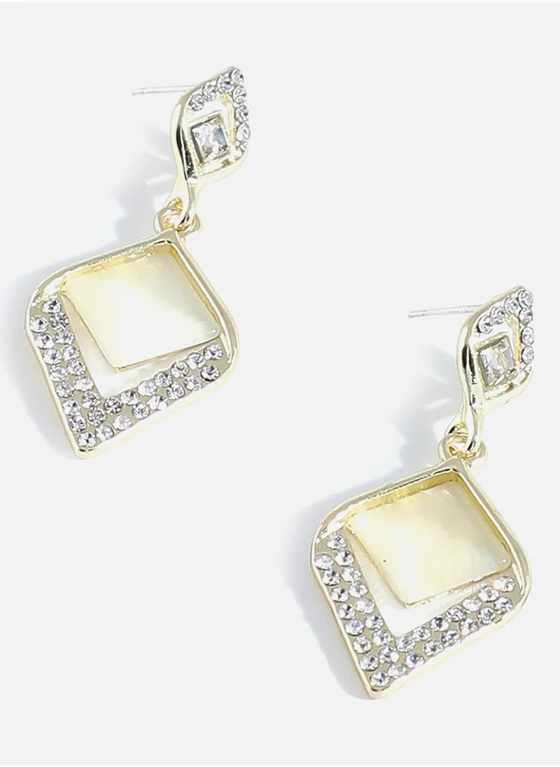 SOHI Party Drop Earrings