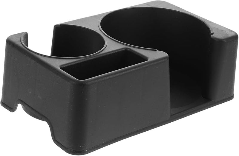 Universal Car Cup Holder Organizer with Phone Stand Non Slip Drink Bottle Rack for SUV Truck - Image 1