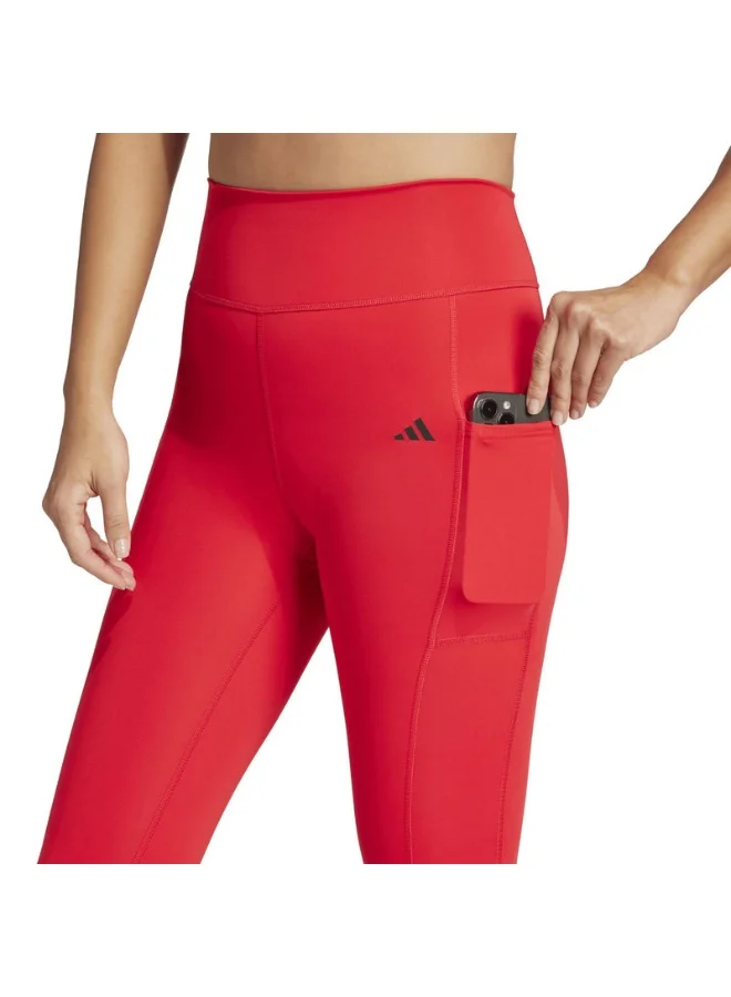 Adidas optime full length women leggings