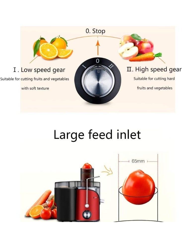 Denx Juicer Extractor DX2071 - Image 3