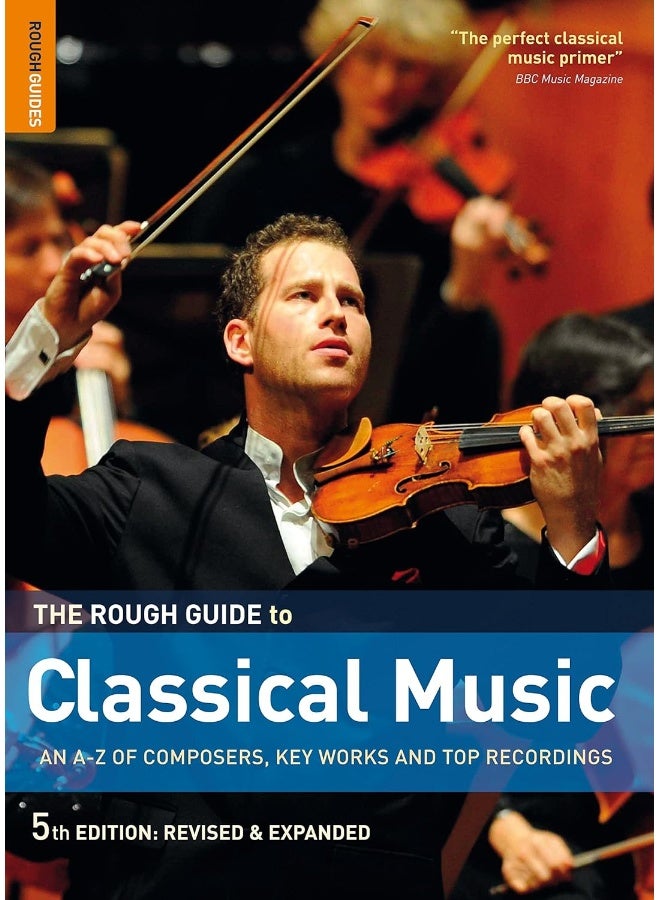 Rough Guides The Rough Guide To Classical Music