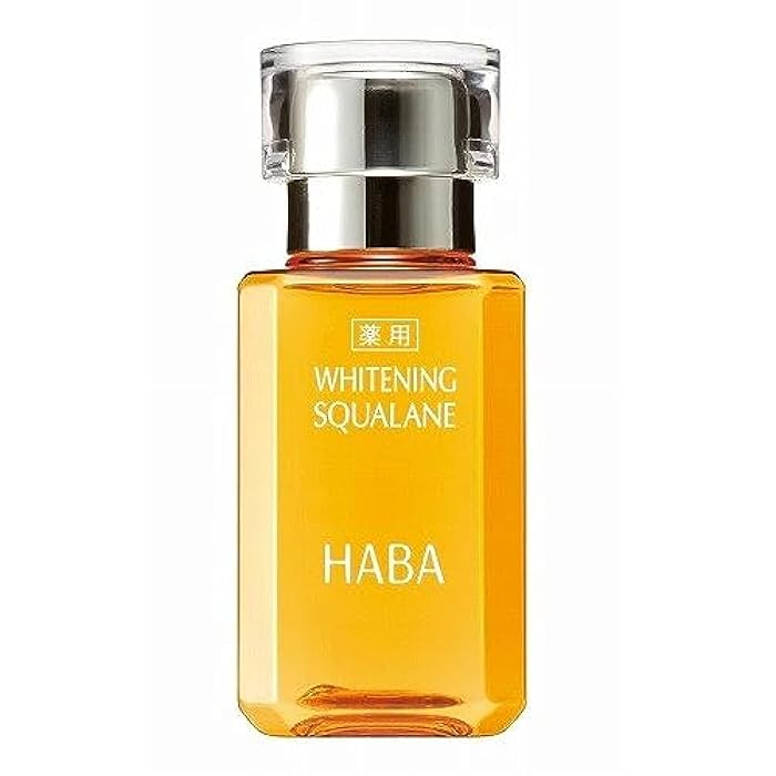 HABA Whitening Squalane - 30ml - Image 1