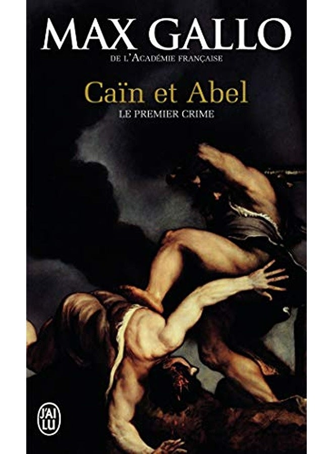 Caã¯N Et Abel  Le Premier Crime