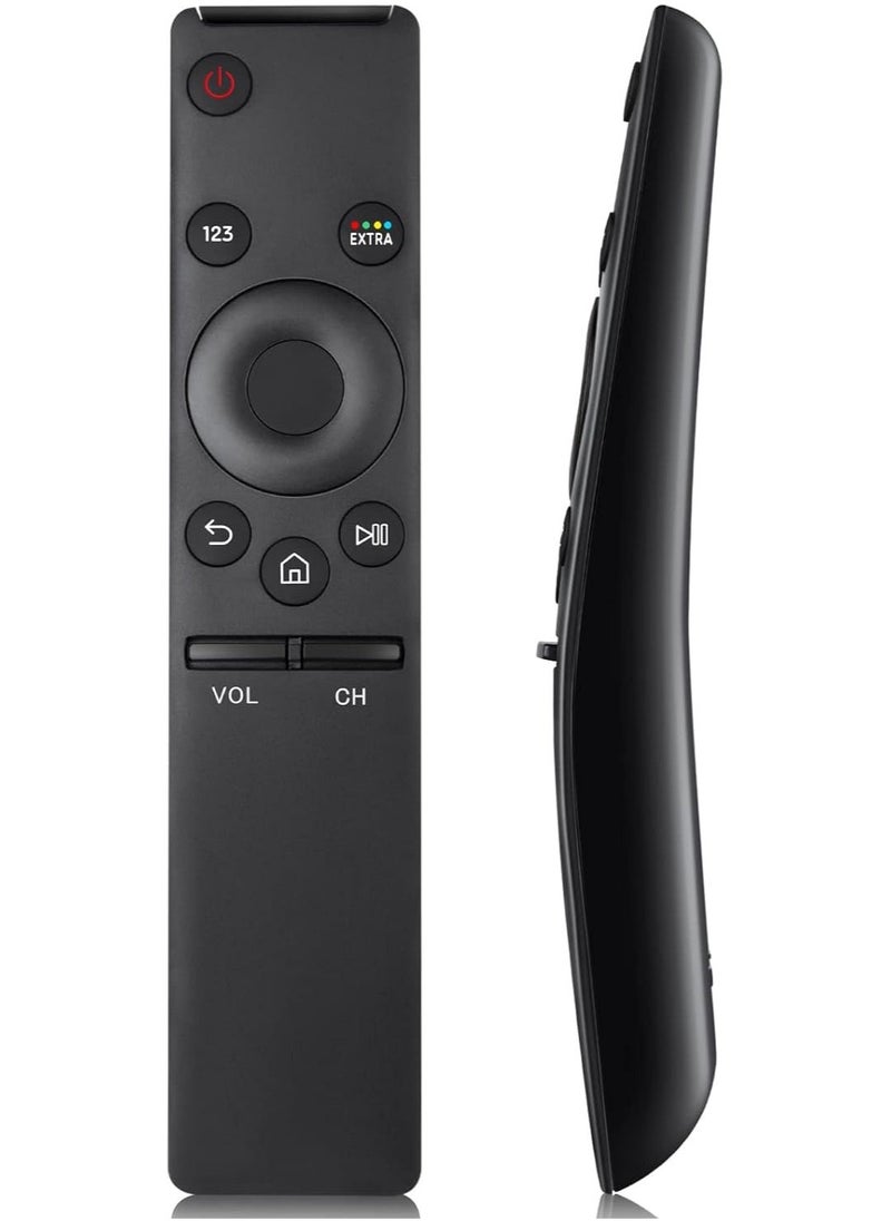 Universal Remote Control for Samsung Smart TV – Replacement Compatible with All Samsung LED, LCD, Curved, and 3D HDTVs